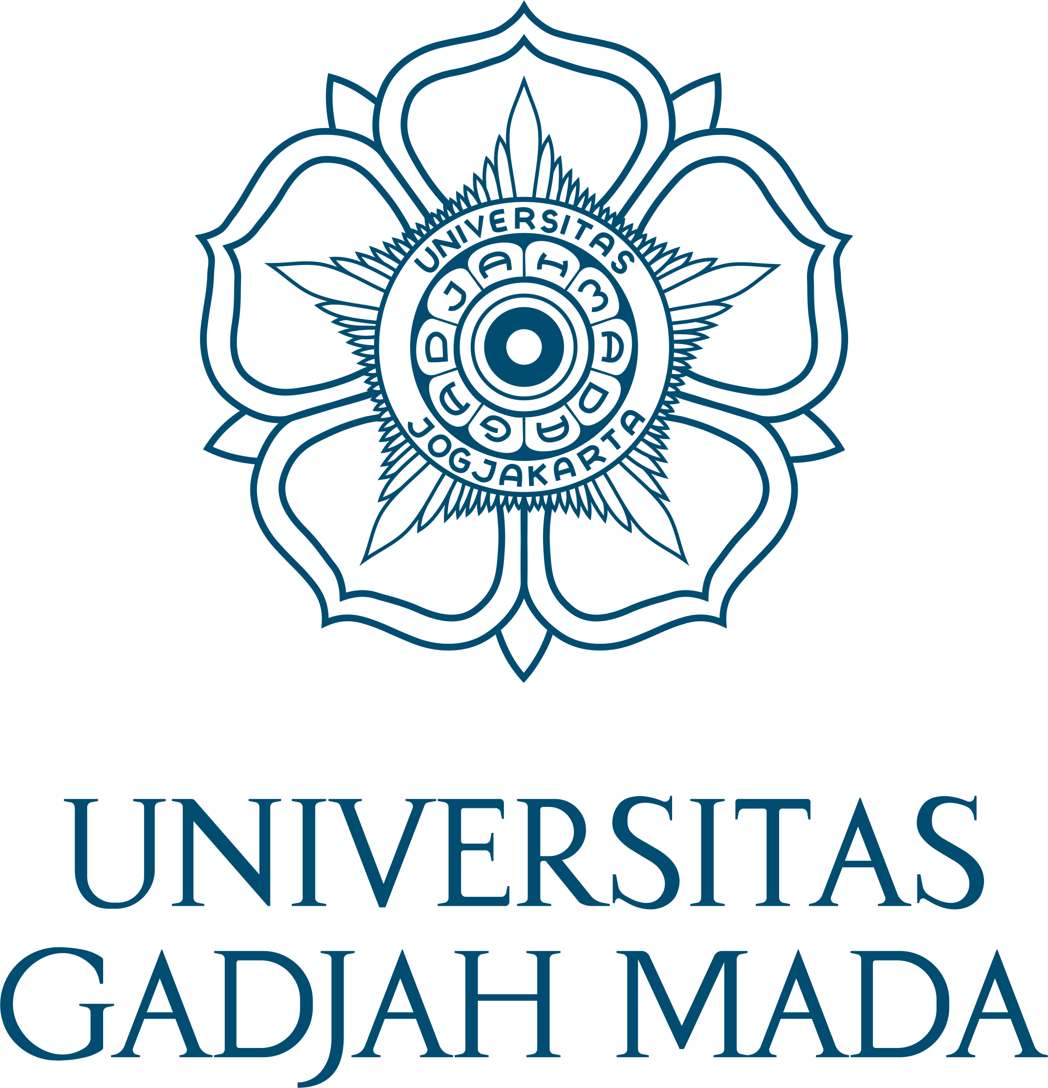 Logo UGM